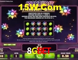 Bonus Features 8Gbet