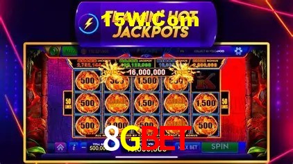 8Gbet Salvador - Promo Stats