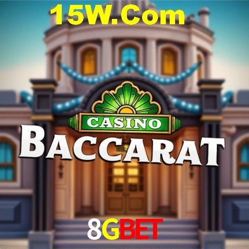 8Gbet Cassino - 80+ Mesas ao Vivo